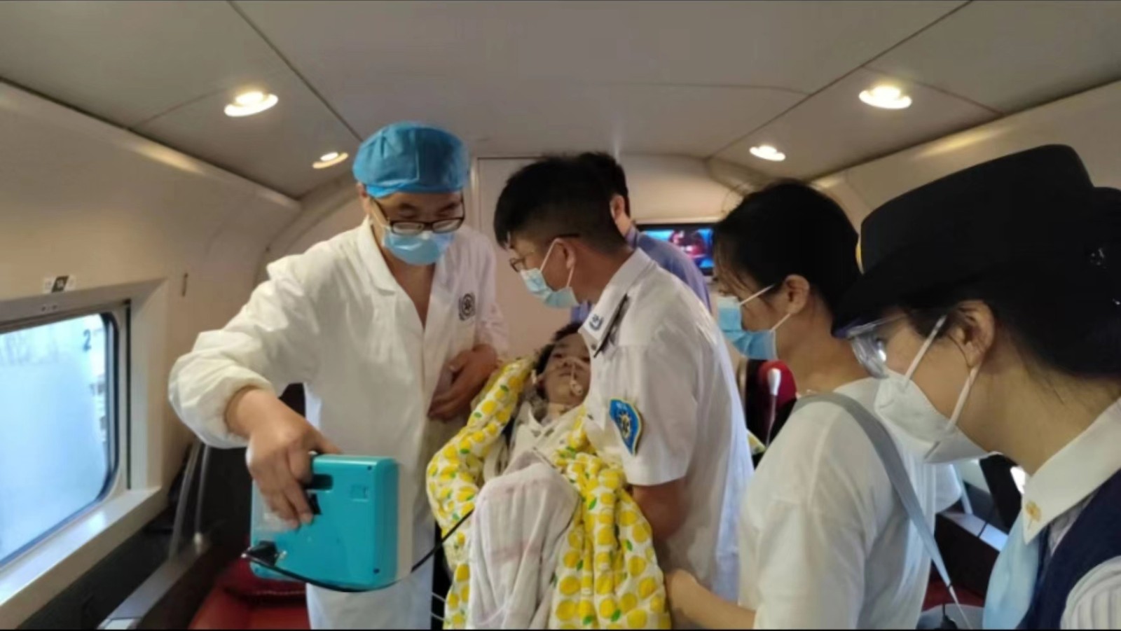 霸州市专业高铁转运