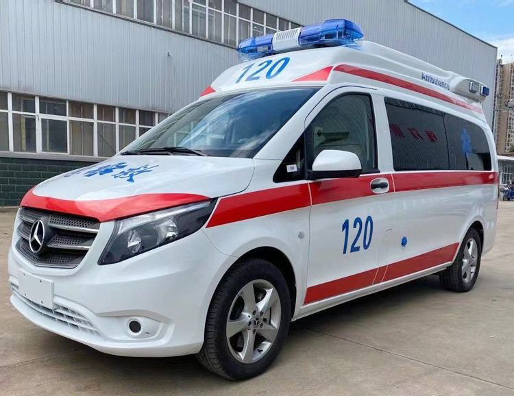 霸州市奔驰救护车