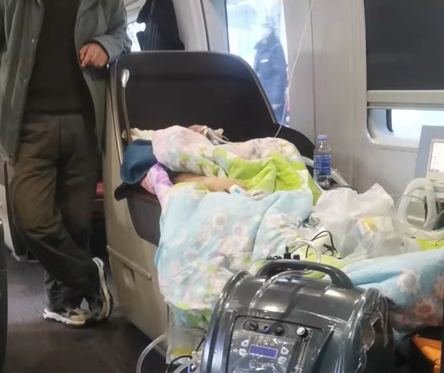 霸州市高铁转运